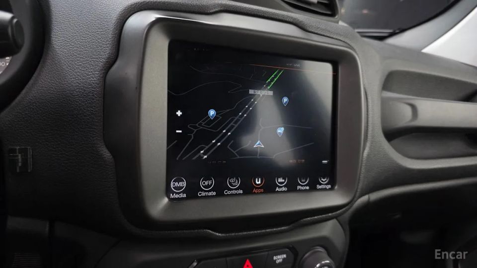 Jeep Renegade