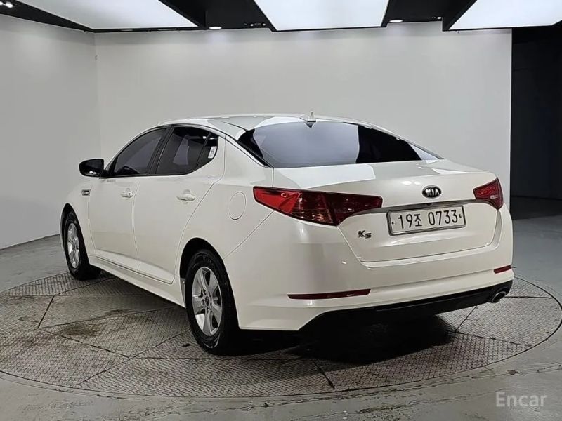 Kia K5
