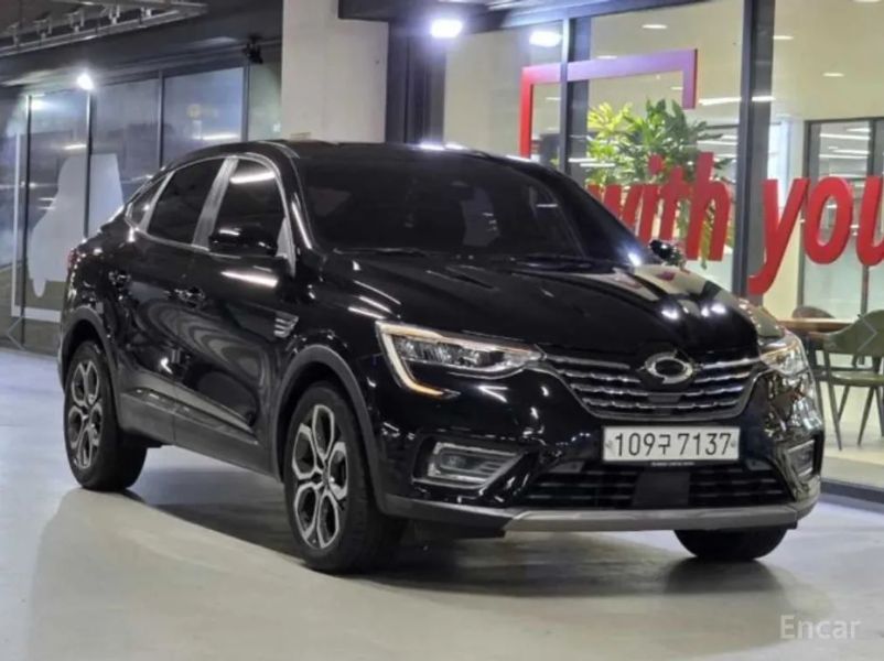 Renault-KoreaSamsung XM3