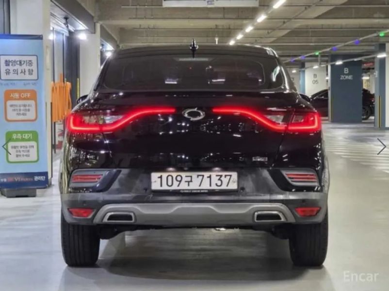 Renault-KoreaSamsung XM3