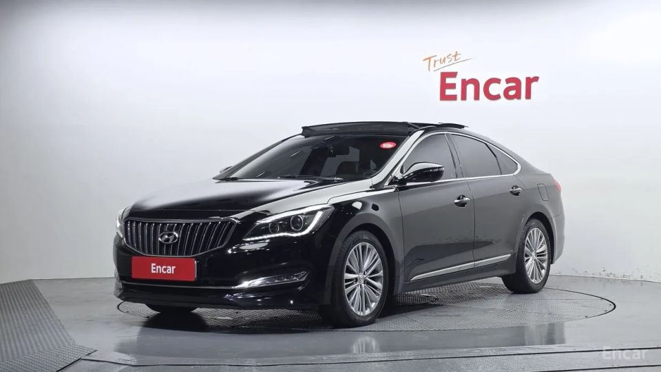 Hyundai Aslan