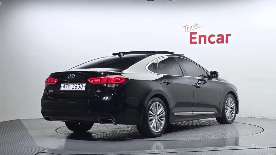 Hyundai Aslan