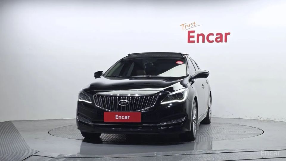 Hyundai Aslan