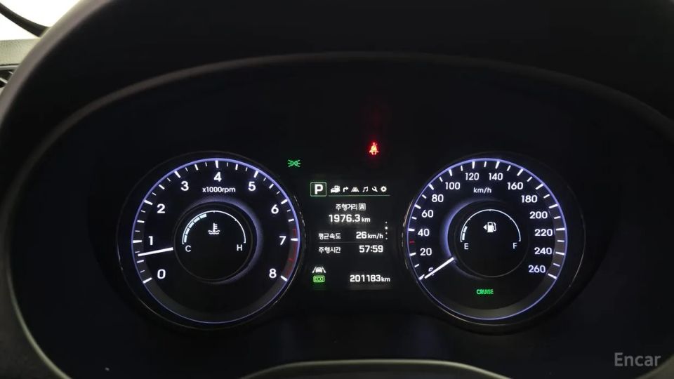 Hyundai Aslan