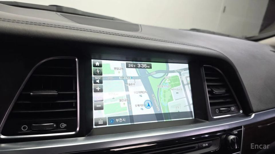 Hyundai Aslan