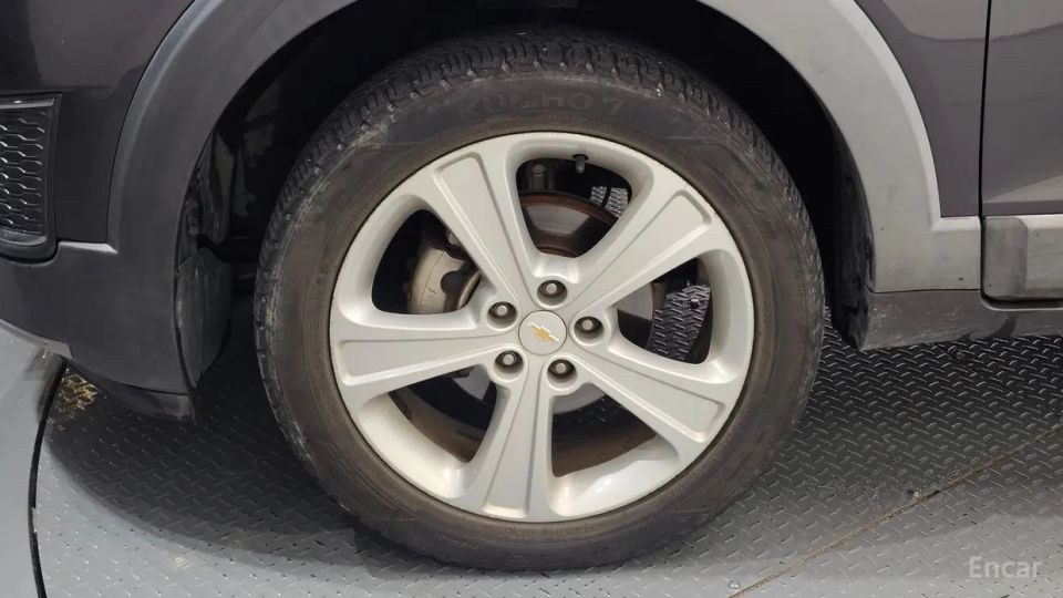 ChevroletGMDaewoo Captiva