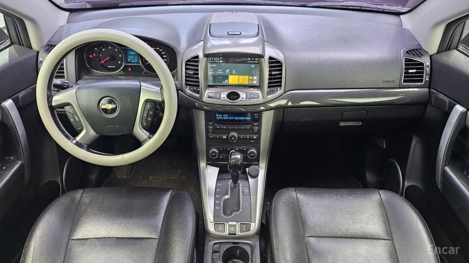 ChevroletGMDaewoo Captiva