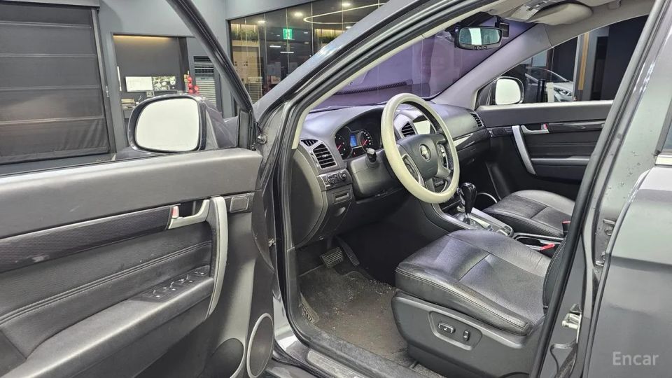 ChevroletGMDaewoo Captiva