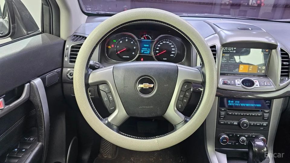 ChevroletGMDaewoo Captiva