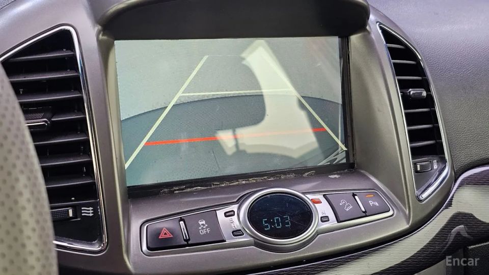 ChevroletGMDaewoo Captiva