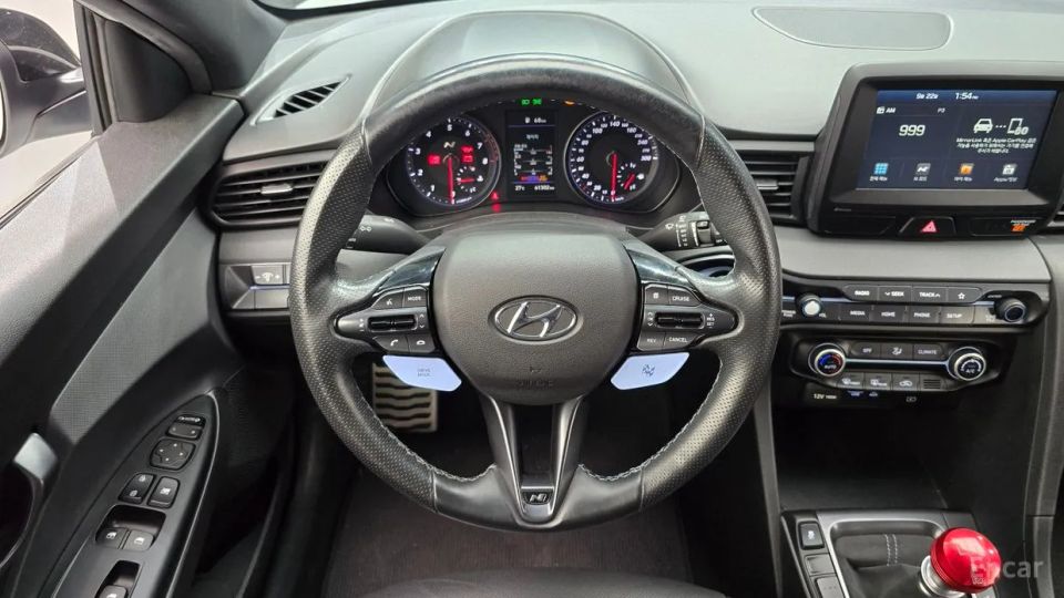 Hyundai Veloster