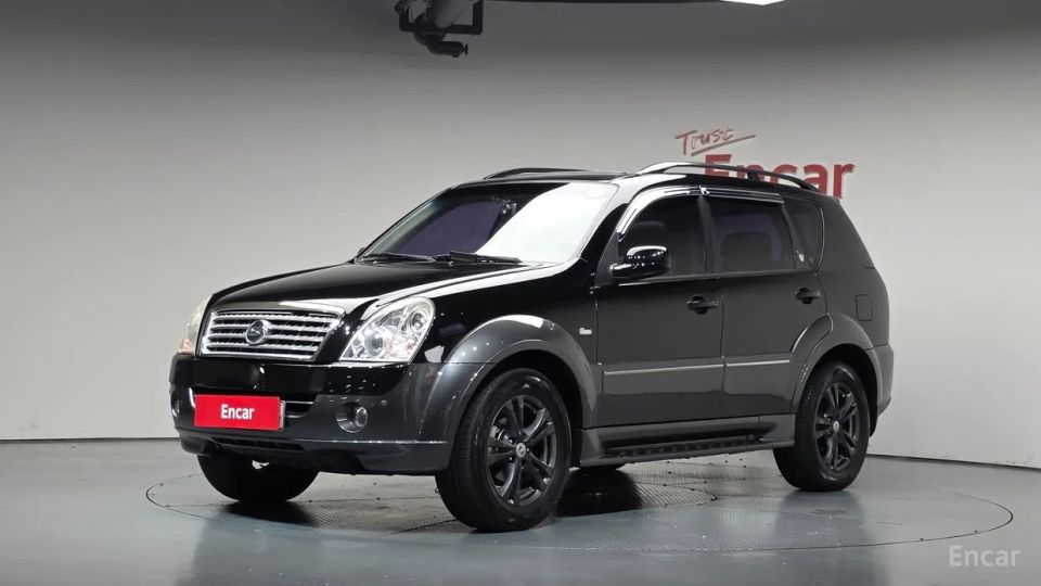 KG_Mobility_Ssangyong Rexton