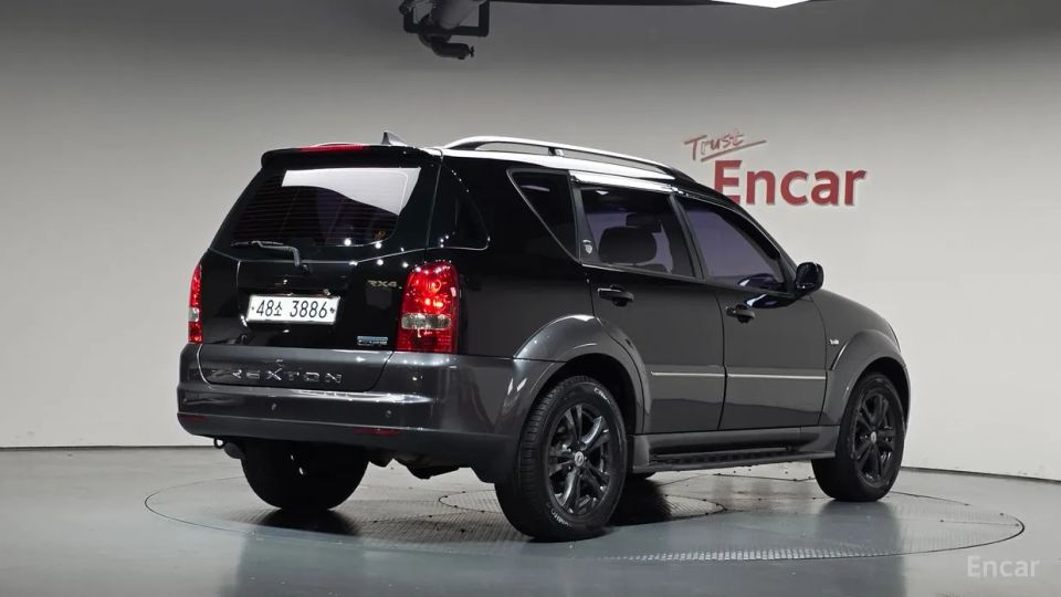 KG_Mobility_Ssangyong Rexton