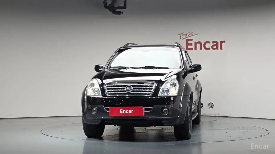 KG_Mobility_Ssangyong Rexton