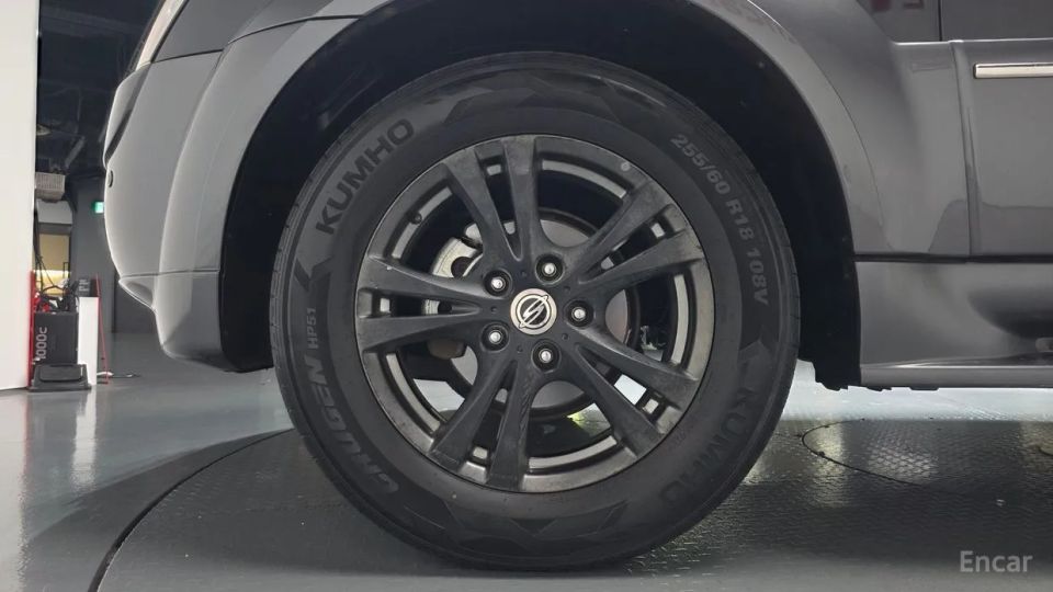 KG_Mobility_Ssangyong Rexton