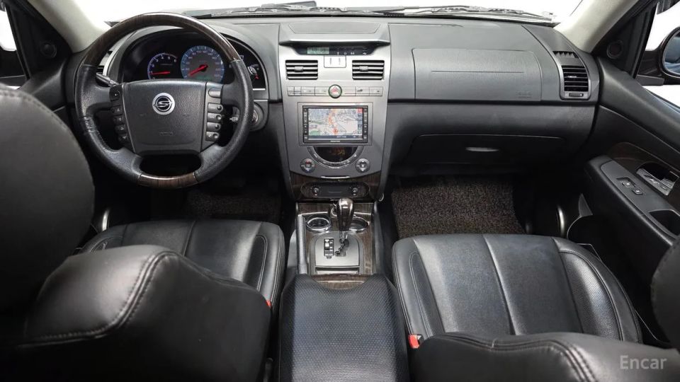 KG_Mobility_Ssangyong Rexton