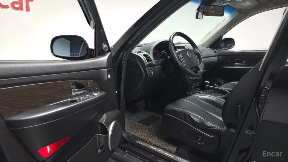 KG_Mobility_Ssangyong Rexton