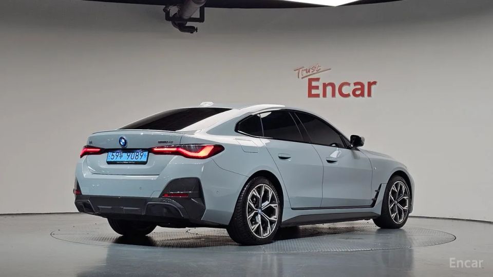Bmw I4