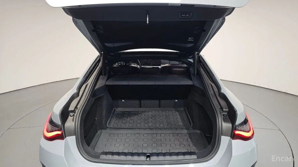 Bmw I4