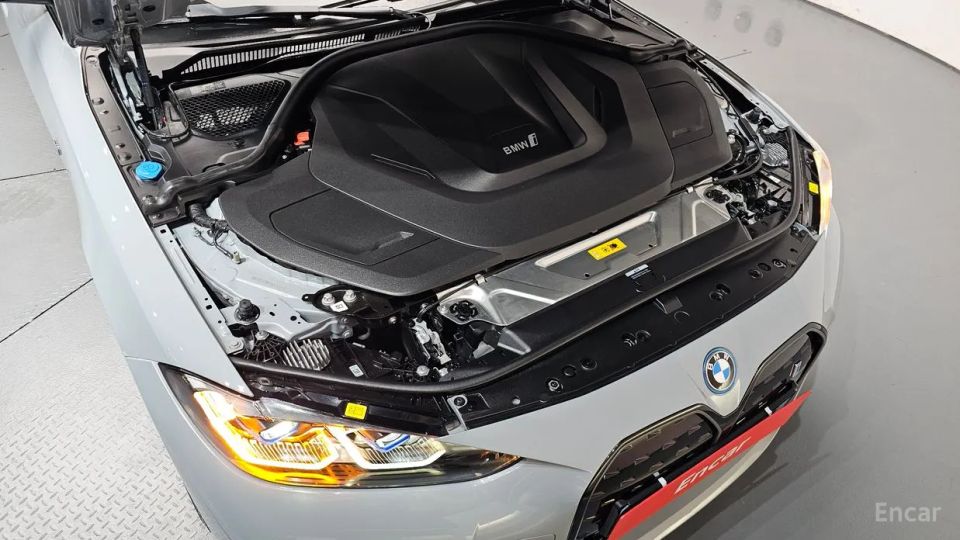 Bmw I4