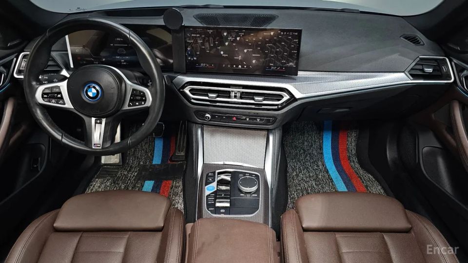 Bmw I4