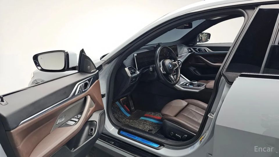 Bmw I4