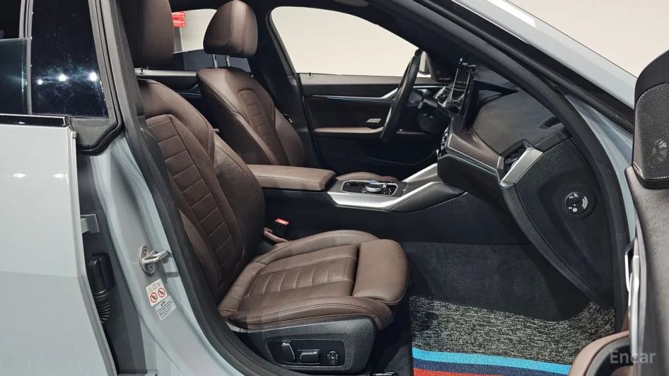 Bmw I4