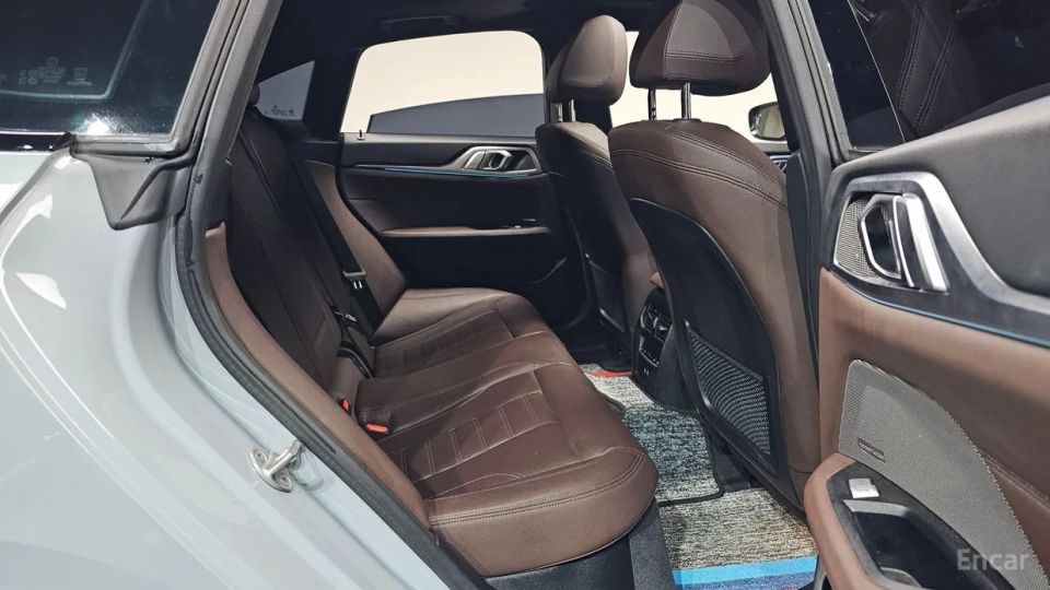 Bmw I4
