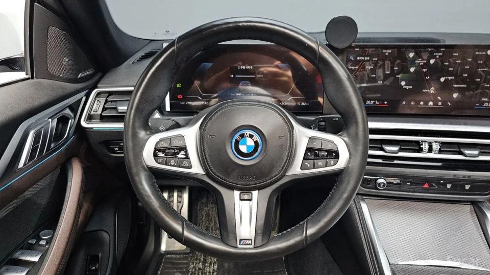 Bmw I4