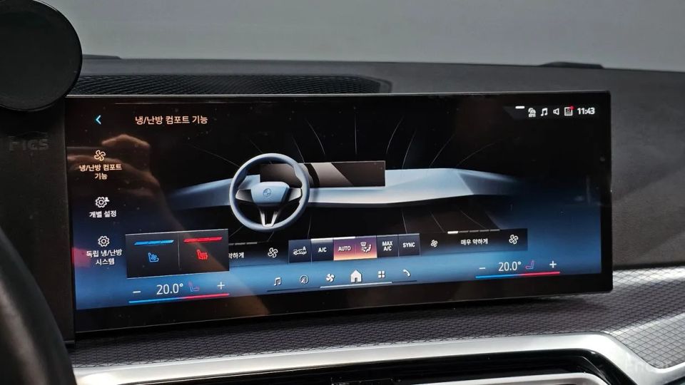 Bmw I4