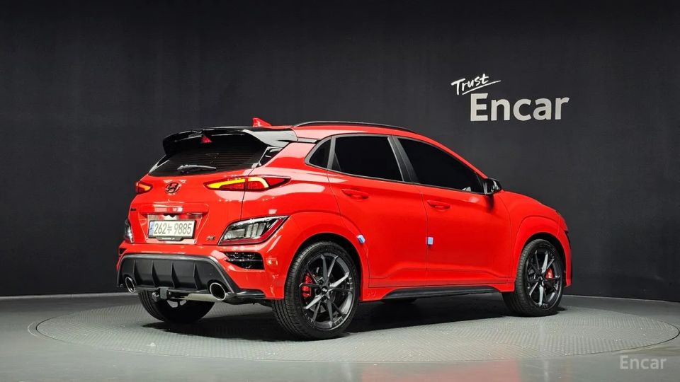 Hyundai Kona