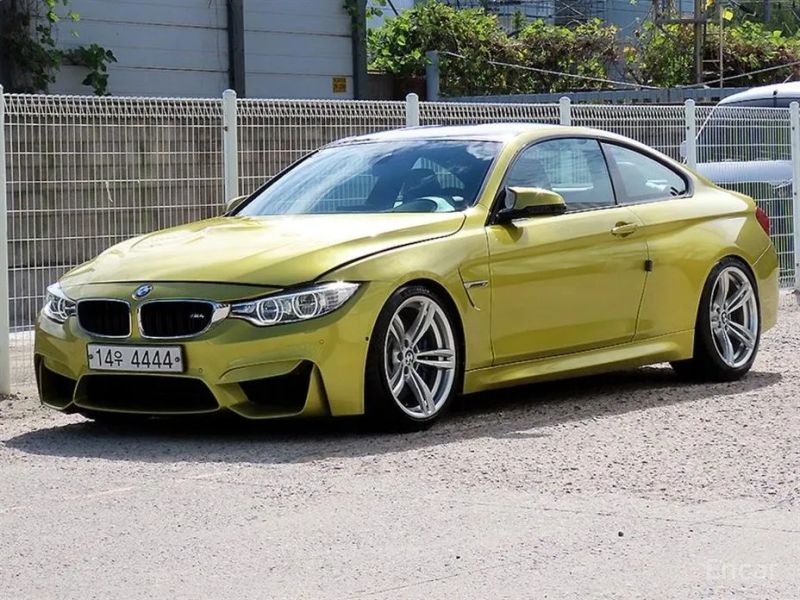 BMW M4
