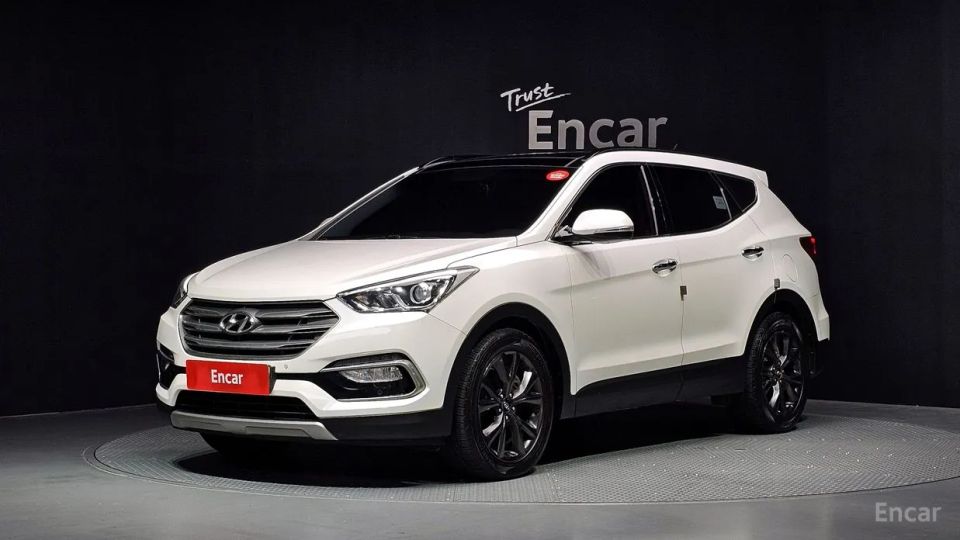 Hyundai Santafe