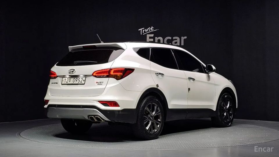 Hyundai Santafe
