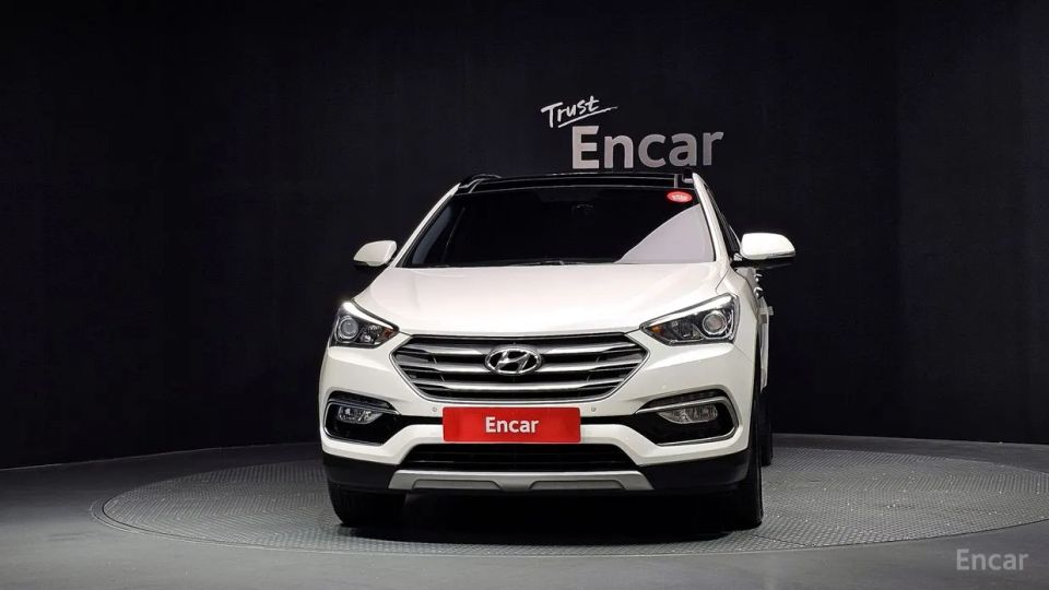 Hyundai Santafe