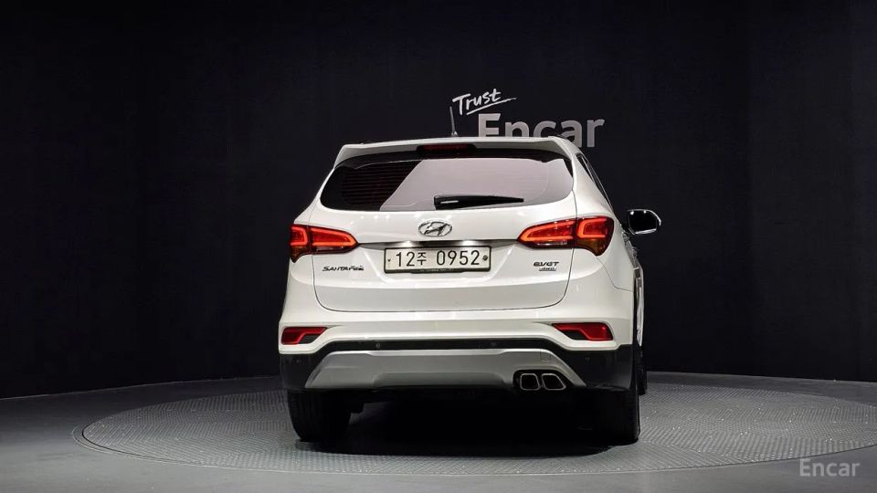 Hyundai Santafe