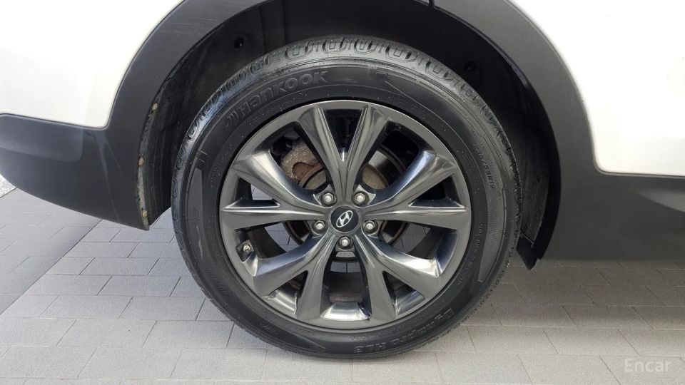 Hyundai Santafe