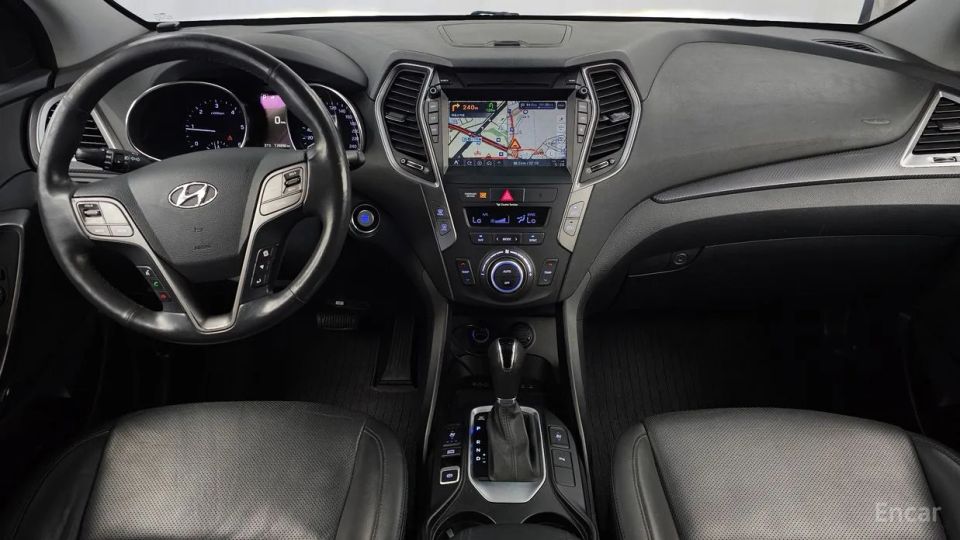 Hyundai Santafe