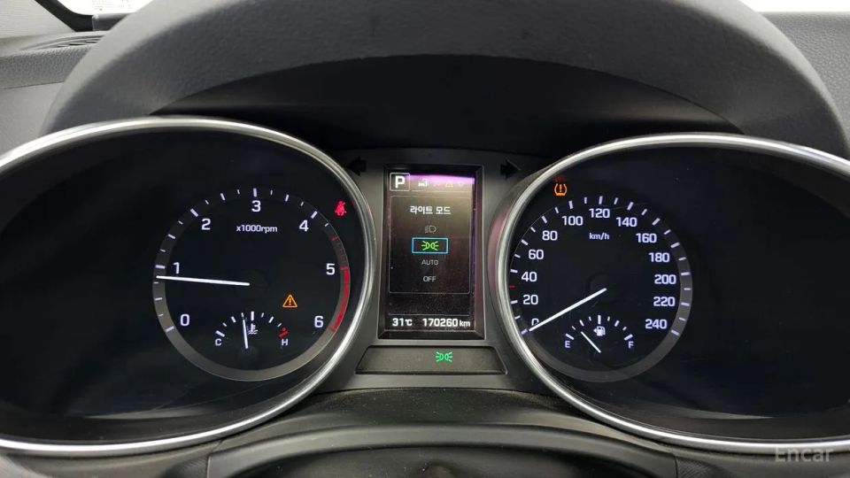 Hyundai Santafe