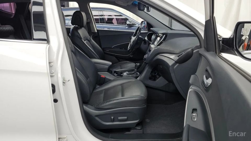 Hyundai Santafe