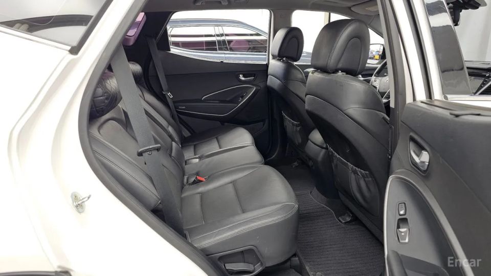 Hyundai Santafe