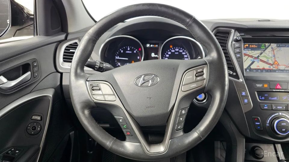 Hyundai Santafe