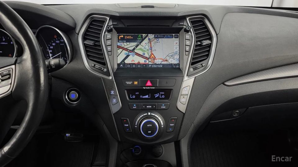 Hyundai Santafe