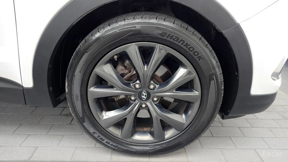 Hyundai Santafe