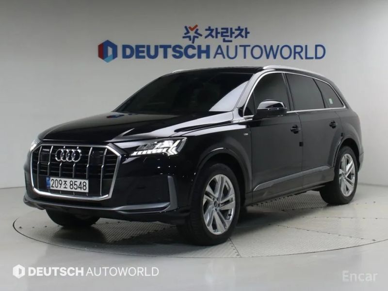 Audi Q7