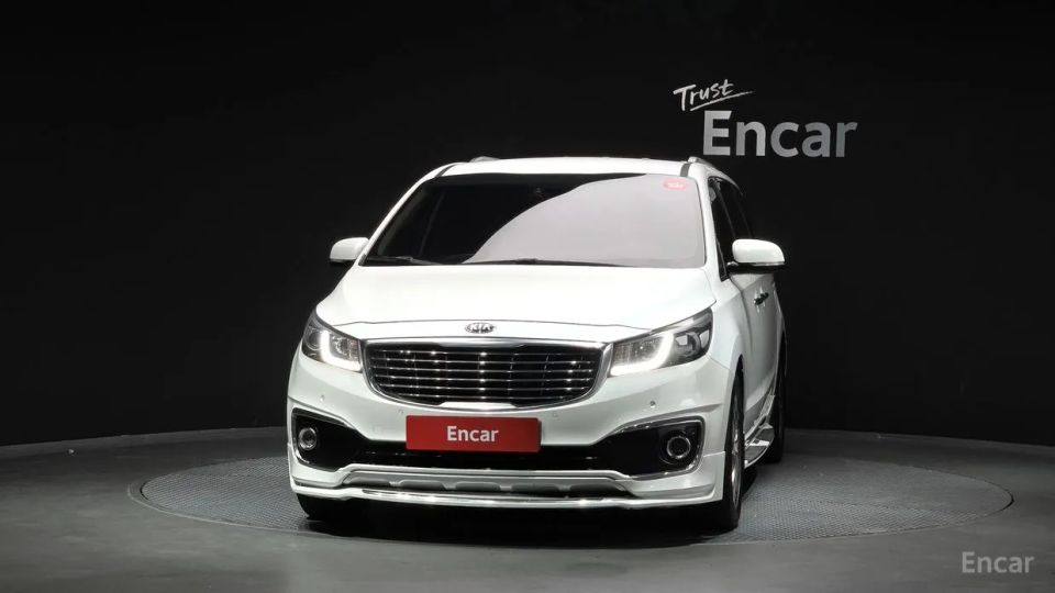 Kia Canival