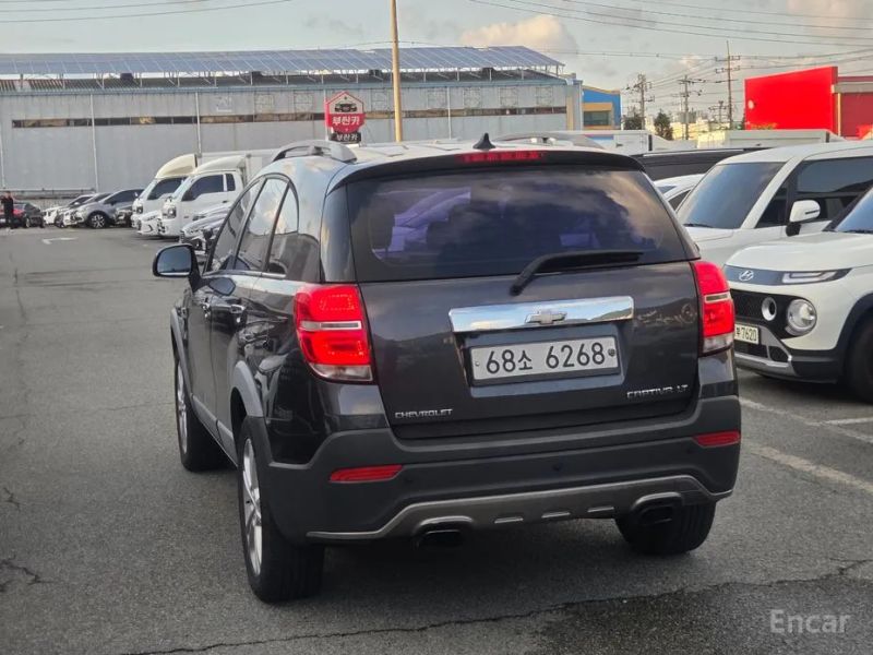 ChevroletGMDaewoo Captiva