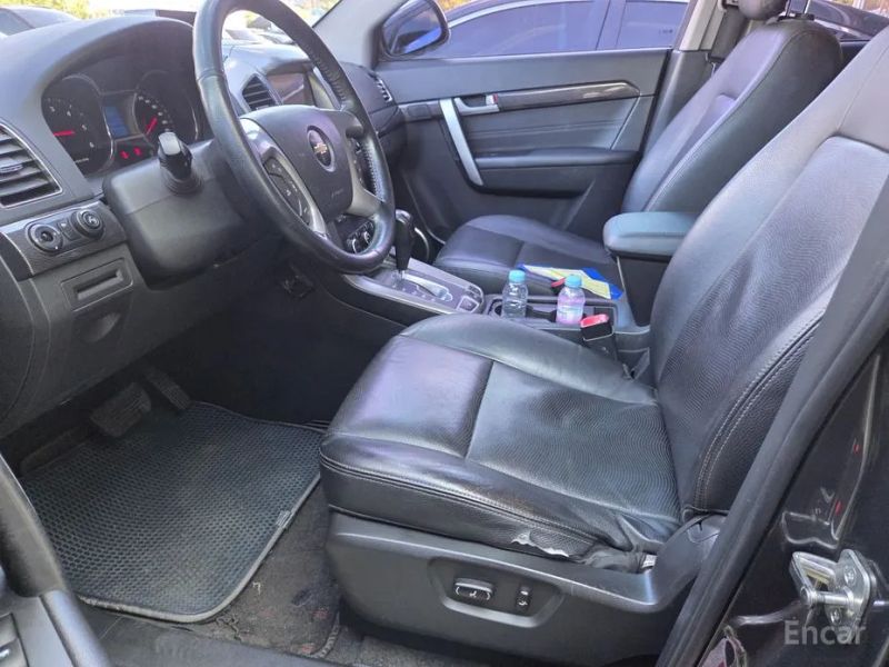 ChevroletGMDaewoo Captiva