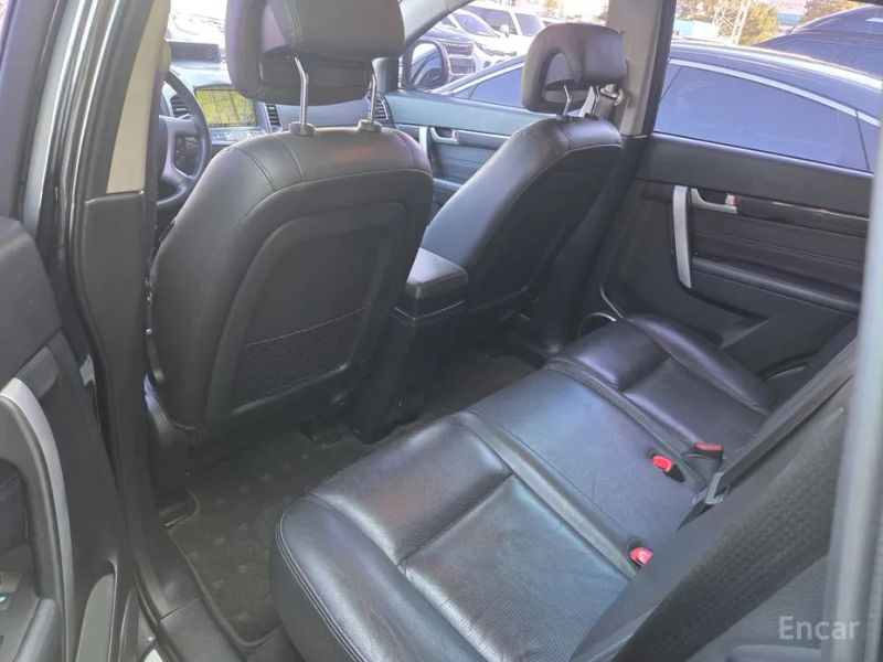 ChevroletGMDaewoo Captiva