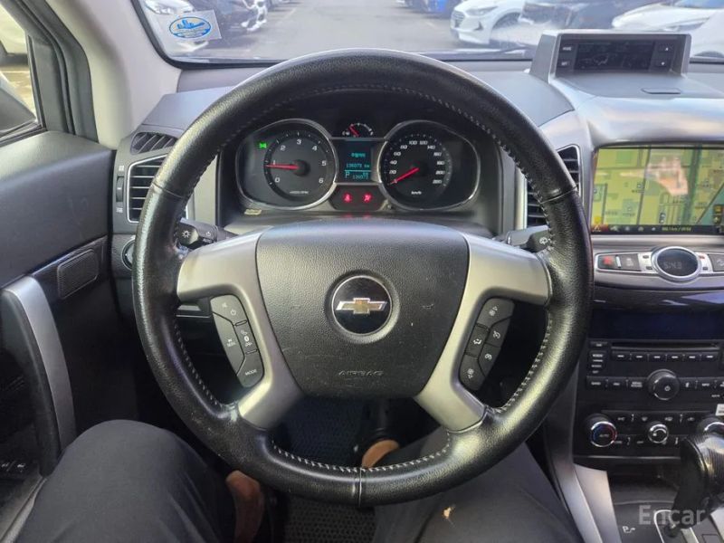 ChevroletGMDaewoo Captiva